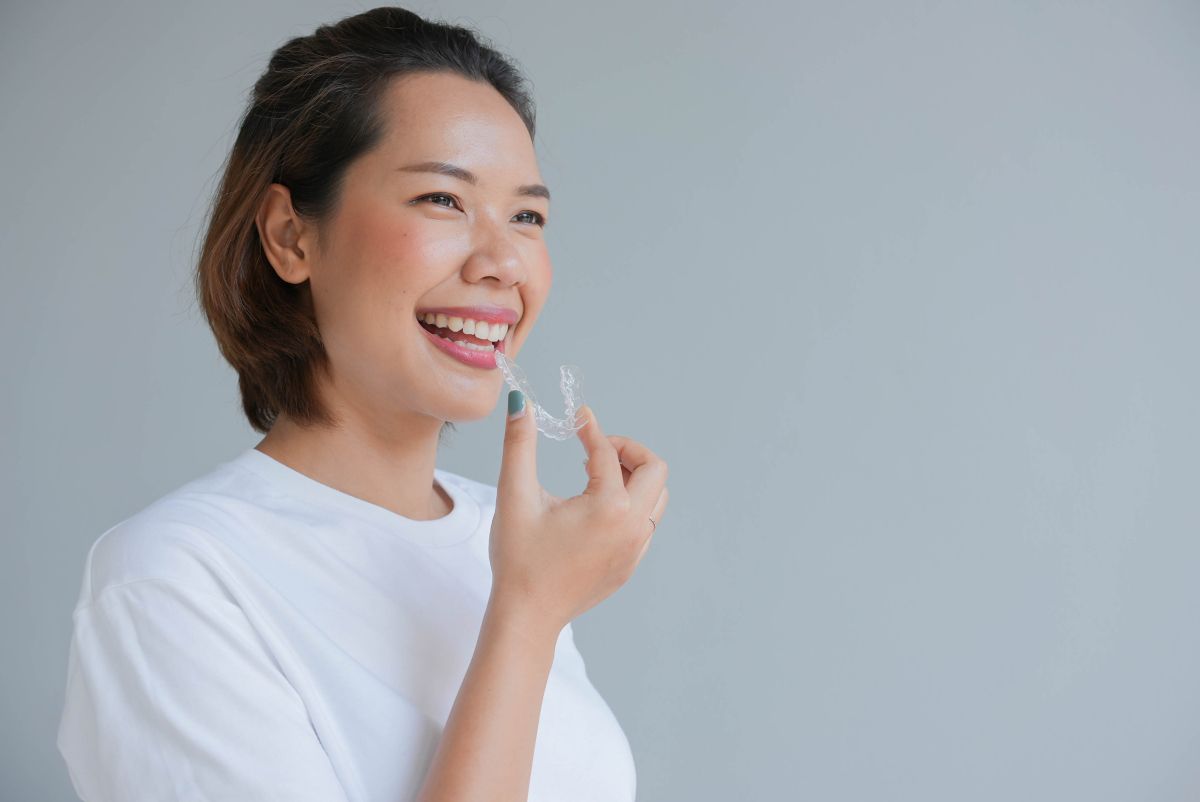 3 Ways to Straighten Your Teeth